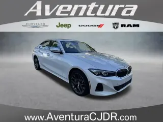 Serie 3 BMW 2025 330i 4p Sedán