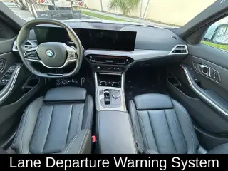 Serie 3 BMW 2025 330i 4p Sedán