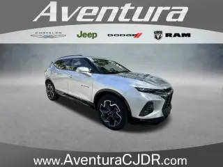 Chevrolet Blazer 2022 RS 4p SUV