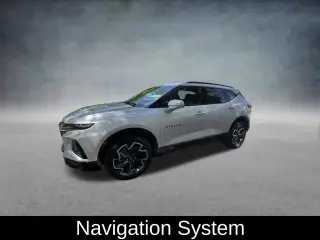 Chevrolet Blazer 2022 RS 4p SUV