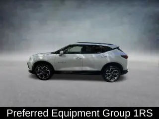 Chevrolet Blazer 2022 RS 4p SUV