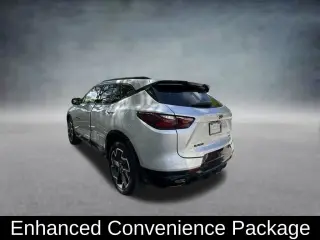 Chevrolet Blazer 2022 RS 4p SUV