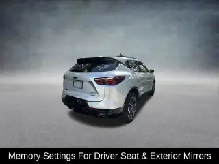 Chevrolet Blazer 2022 RS 4p SUV