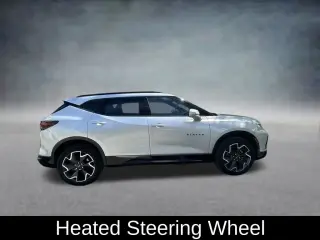 Chevrolet Blazer 2022 RS 4p SUV