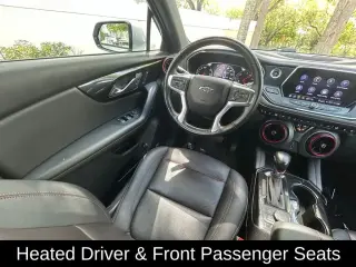 Chevrolet Blazer 2022 RS 4p SUV