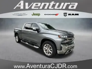 Chevrolet Silverado 1500 2020 4x2 LTZ 4dr Crew Cab 5.8 ft. SB