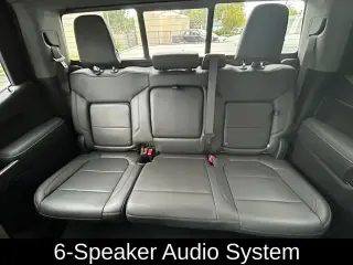 Chevrolet Silverado 1500 2020 4x2 LTZ 4dr Crew Cab 5.8 ft. SB