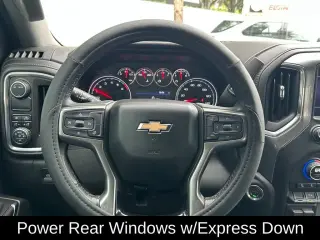 Chevrolet Silverado 1500 2020 4x2 LTZ 4dr Crew Cab 5.8 ft. SB