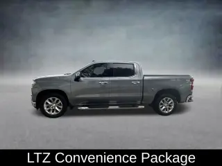 Chevrolet Silverado 1500 2020 4x2 LTZ 4dr Crew Cab 5.8 ft. SB