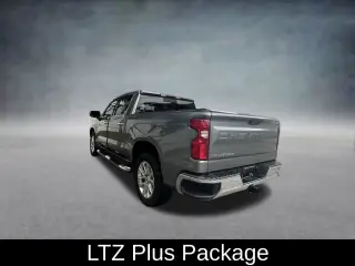Chevrolet Silverado 1500 2020 4x2 LTZ 4dr Crew Cab 5.8 ft. SB