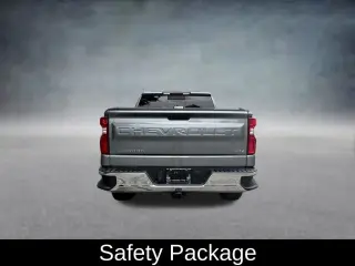 Chevrolet Silverado 1500 2020 4x2 LTZ 4dr Crew Cab 5.8 ft. SB