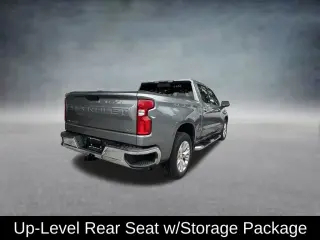 Chevrolet Silverado 1500 2020 4x2 LTZ 4dr Crew Cab 5.8 ft. SB