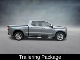 Chevrolet Silverado 1500 2020 4x2 LTZ 4dr Crew Cab 5.8 ft. SB