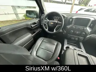 Chevrolet Silverado 1500 2020 4x2 LTZ 4dr Crew Cab 5.8 ft. SB
