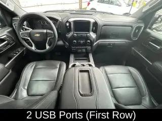 Chevrolet Silverado 1500 2020 4x2 LTZ 4dr Crew Cab 5.8 ft. SB