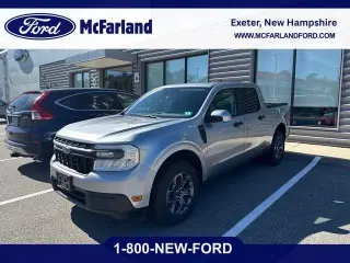 Ford Maverick 2022 XLT 4dr SuperCrew 4.5 ft. SB