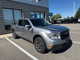 Ford Maverick 2022 XLT 4dr SuperCrew 4.5 ft. SB