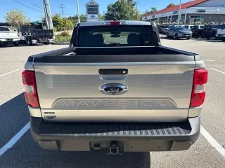 Ford Maverick 2022 XLT 4dr SuperCrew 4.5 ft. SB