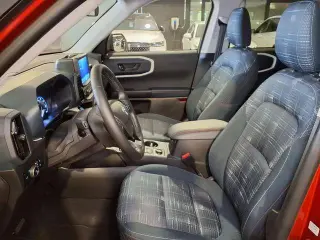 Ford Bronco Sport 2023 4x4 Heritage 4p SUV
