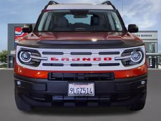 Ford Bronco Sport 2023 4x4 Heritage 4p SUV