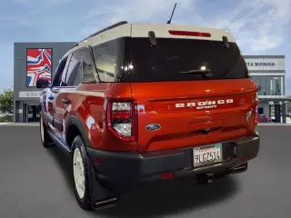 Ford Bronco Sport 2023 4x4 Heritage 4p SUV