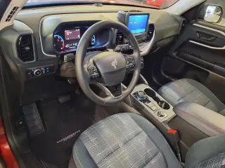 Ford Bronco Sport 2023 4x4 Heritage 4p SUV