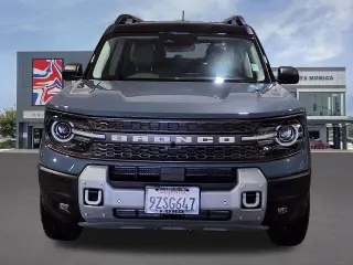 Ford Bronco Sport 2026 4x4 Badlands 4p SUV