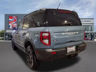 Ford Bronco Sport 2026 4x4 Badlands 4p SUV