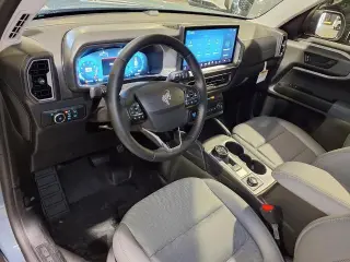 Ford Bronco Sport 2026 4x4 Badlands 4p SUV