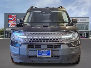 Ford Bronco Sport 2025 AWD Big Bend 4dr SUV