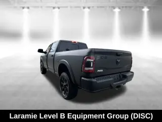 Ram 2500 2022 4x4 Laramie 4p 6.3 ft. SB Pickup
