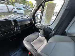 Ram ProMaster 2025 Tradesman 2500 159 WB 3dr Tech Roof Cargo Van sin asiento para pasajero
