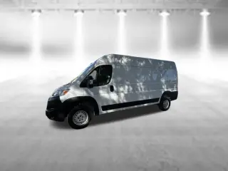 Ram ProMaster 2025 Tradesman 2500 159 WB 3dr Tech Roof Cargo Van sin asiento para pasajero