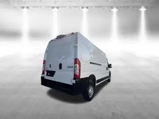 Ram ProMaster 2025 Tradesman 2500 159 WB 3dr Tech Roof Cargo Van sin asiento para pasajero