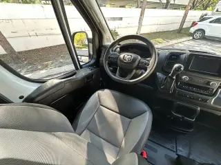 Ram ProMaster 2025 Tradesman 2500 159 WB 3dr Tech Roof Cargo Van sin asiento para pasajero