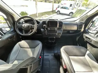 Ram ProMaster 2025 Tradesman 2500 159 WB 3dr Tech Roof Cargo Van sin asiento para pasajero