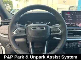 Jeep Compass 2024 4x4 Latitude Lux 4dr SUV