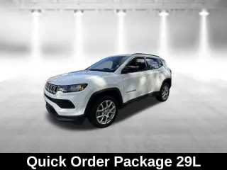 Jeep Compass 2024 4x4 Latitude Lux 4dr SUV