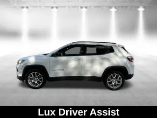 Jeep Compass 2024 4x4 Latitude Lux 4dr SUV