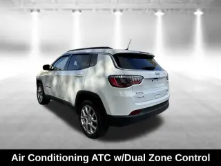 Jeep Compass 2024 4x4 Latitude Lux 4dr SUV