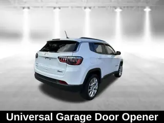 Jeep Compass 2024 4x4 Latitude Lux 4dr SUV