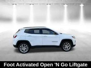 Jeep Compass 2024 4x4 Latitude Lux 4dr SUV
