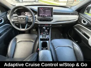 Jeep Compass 2024 4x4 Latitude Lux 4dr SUV