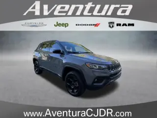 Jeep Compass 2024 4x4 Trailhawk 4p SUV