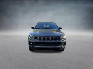 Jeep Compass 2024 4x4 Trailhawk 4p SUV