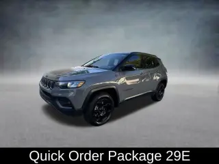 Jeep Compass 2024 4x4 Trailhawk 4p SUV