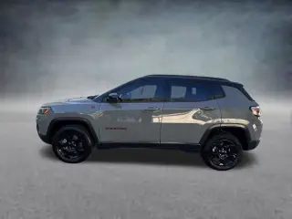 Jeep Compass 2024 4x4 Trailhawk 4p SUV