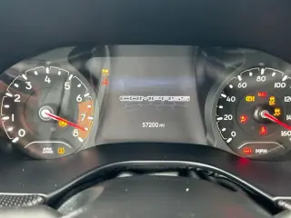 Jeep Compass 2023 4x4 Trailhawk 4p SUV