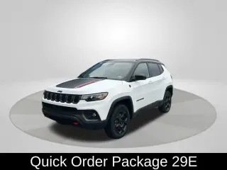 Jeep Compass 2023 4x4 Trailhawk 4p SUV