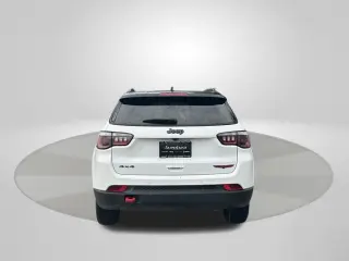 Jeep Compass 2023 4x4 Trailhawk 4p SUV